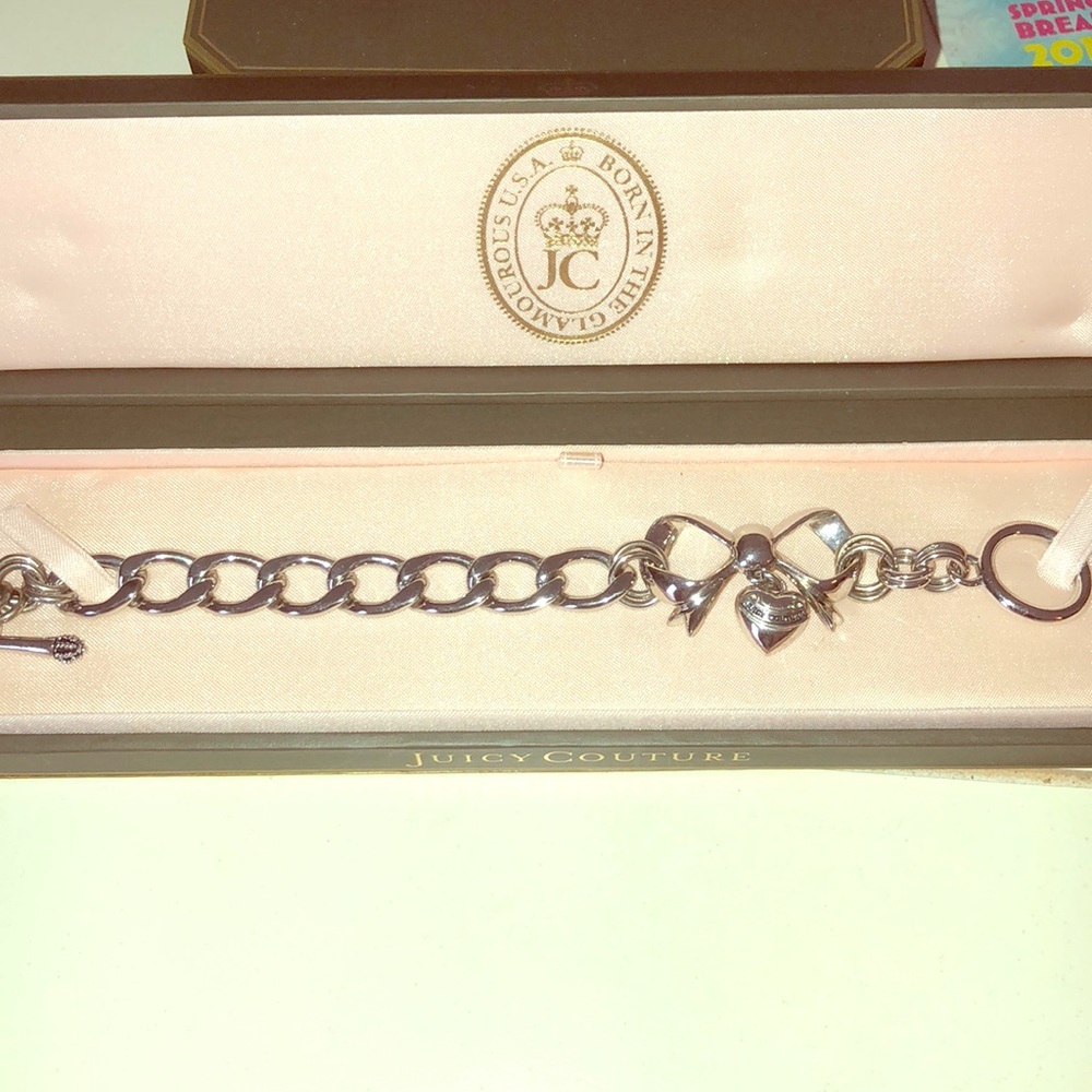 Juicy Couture bracelet